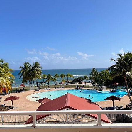 Sur La Plage, Village Vacances Sainte-Anne Bagian luar foto