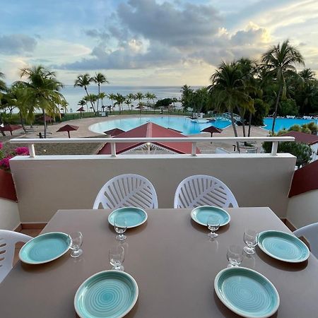 Sur La Plage, Village Vacances Sainte-Anne Bagian luar foto