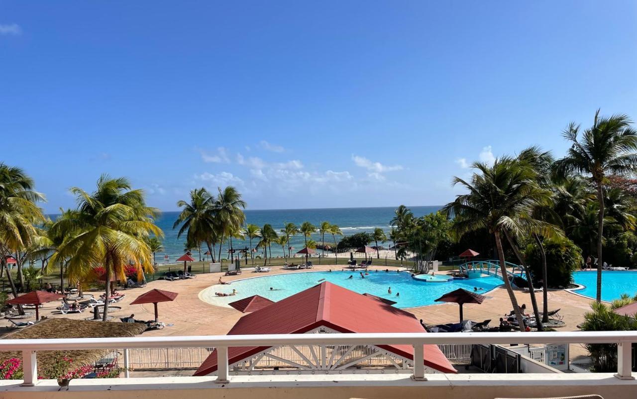 Sur La Plage, Village Vacances Sainte-Anne Bagian luar foto